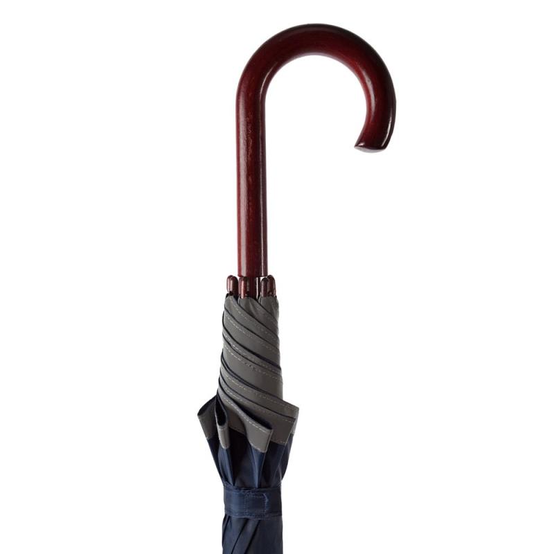 Зонт-трость светоотражающий Reflect