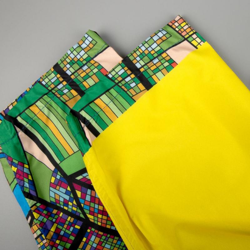 Дождевик классический RainCoat на заказ, разноцветный