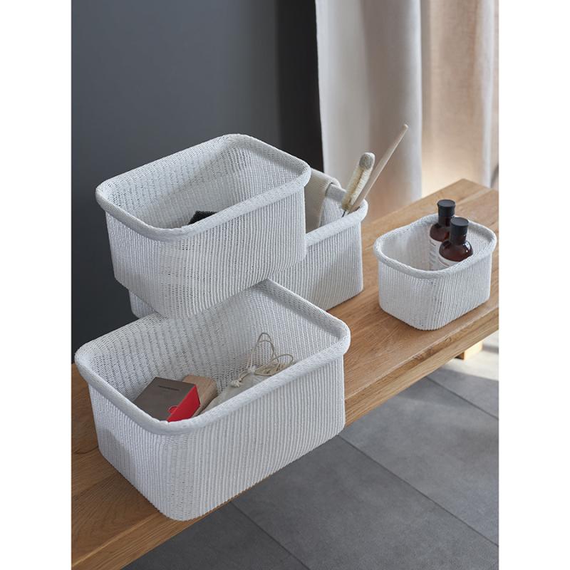 Набор из 4х корзин для хранения sustainable collection