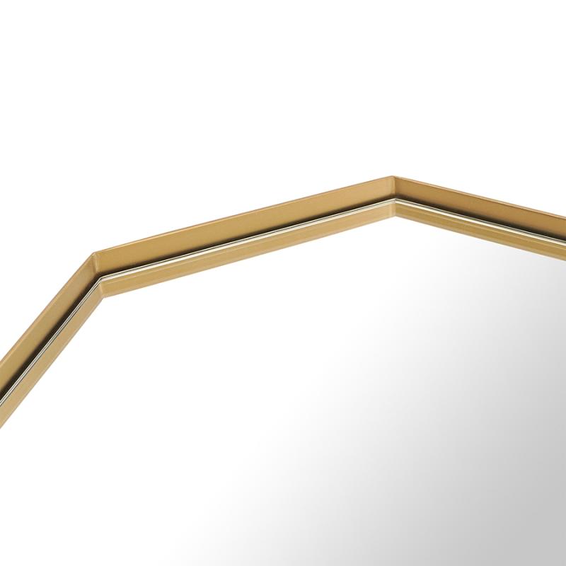 Зеркало настенное raffin, 51х51 см