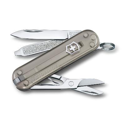 Ножбрелок VICTORINOX Classic SD Colors "Mystical Morning", 58 мм, 7 функций