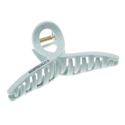 Заколкакраб для волос Dewal Beauty 1 шт уп, форма бабочка