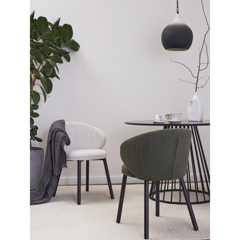 Стул comfy, рогожка