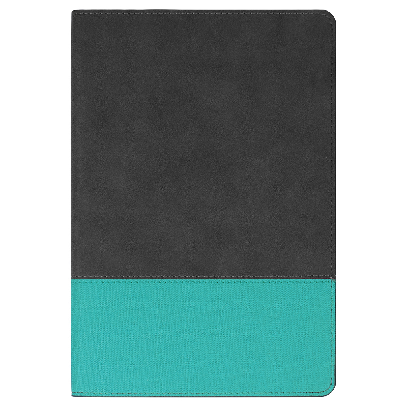 Ежедневник Flexy Treviso Nuba Sand Color А5, недатированный, в гибкой обложке