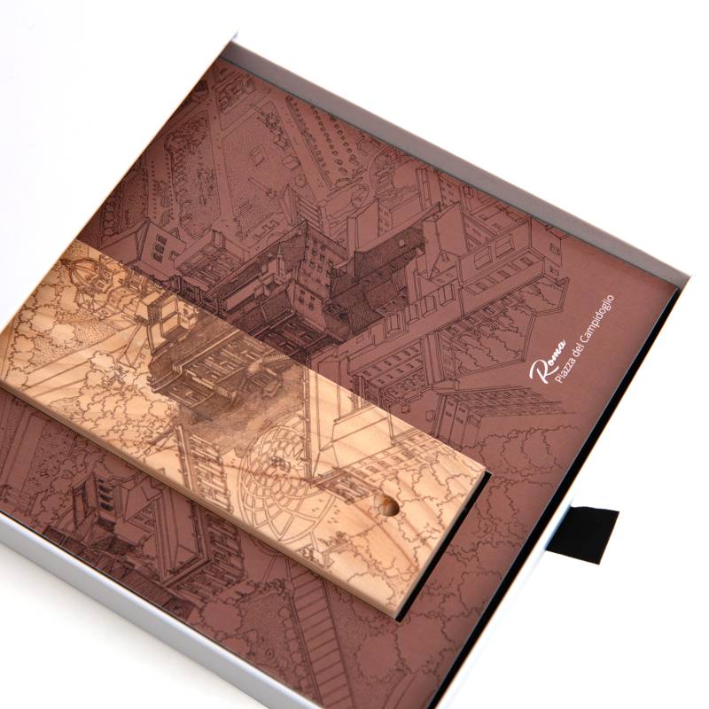 Вечная ручка Pininfarina Cambiano ROMA