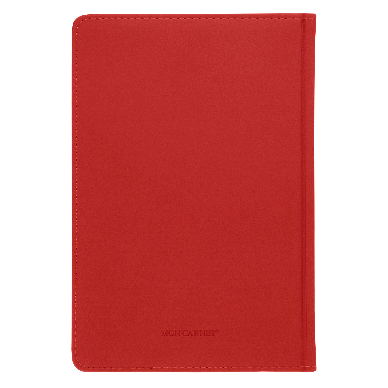 Ежедневник Classic Soft А5, недатированный, в твердой обложке