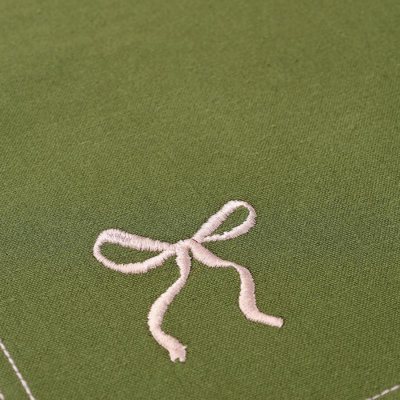 Дорожка на стол fancy bows  из коллекции essential, 45x150 см