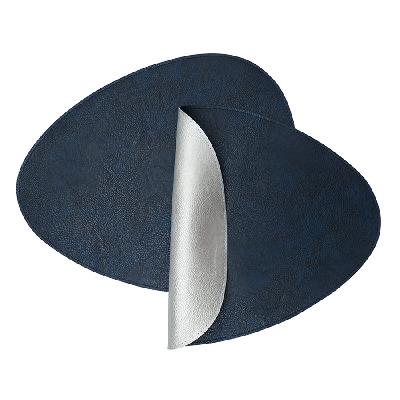 Набор из 2х двухсторонних сервировочных салфеток drop, 33х41 см