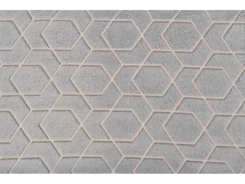 Светящийся в темноте плед Lattice