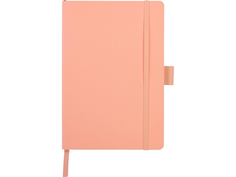 Блокнот А5 в гибкой обложке Vision 2.0 soft-touch