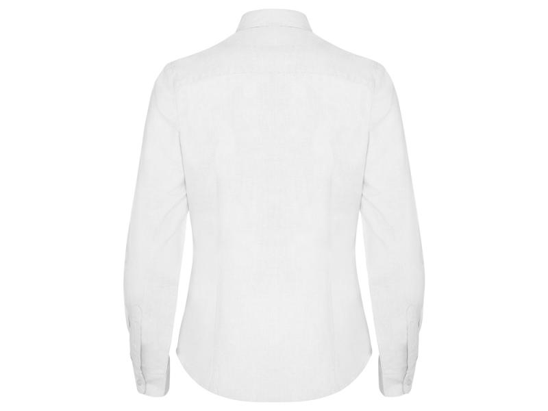 Рубашка с длинным рукавом Oxford, женская