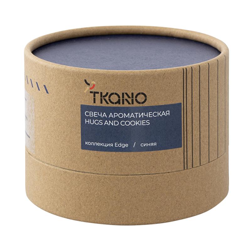 Свеча ароматическая hugs and cookies из коллекции edge, 30 ч