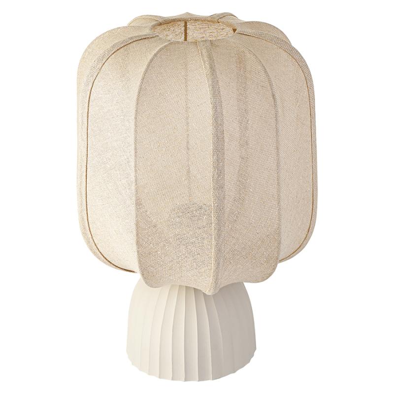 Лампа настольная texture rib, 27х39 см