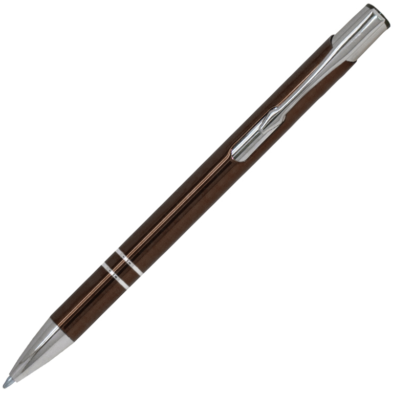 Ручка шариковая Legend Requis, металлическая