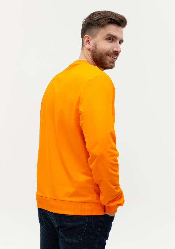 Свитшот унисекс STAN футер без начёса 