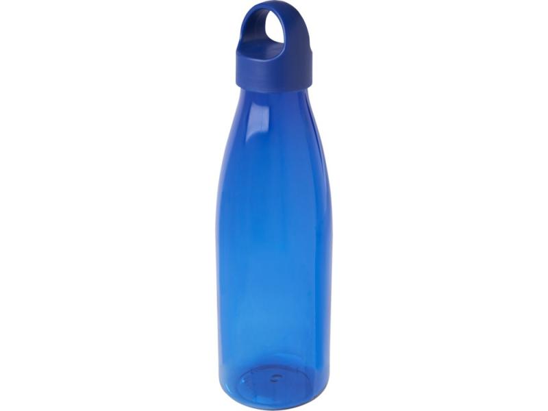 Бутылка для воды из переработанной пластмассы Bergen