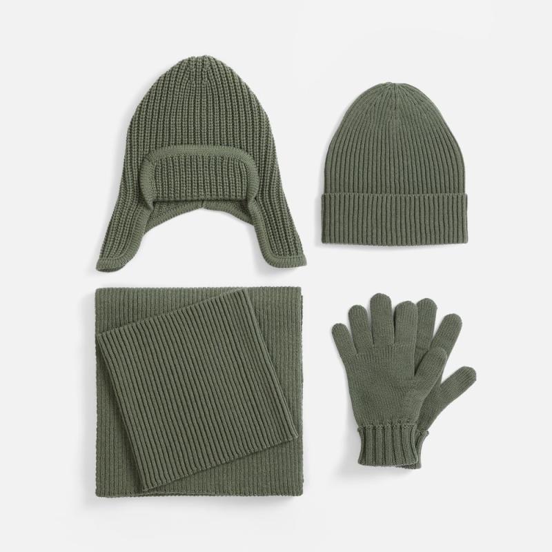 Шапка Catch Match без помпона