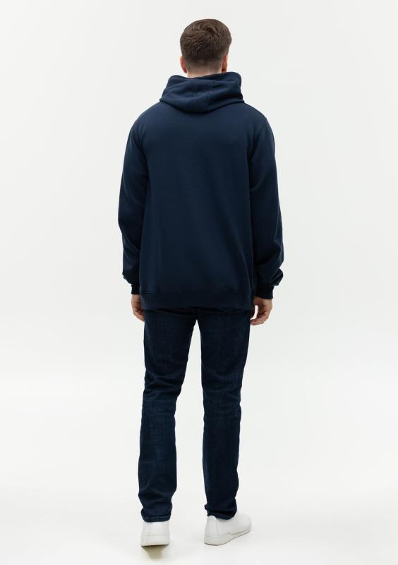 Худи унисекс STAN футер с начёсом 260