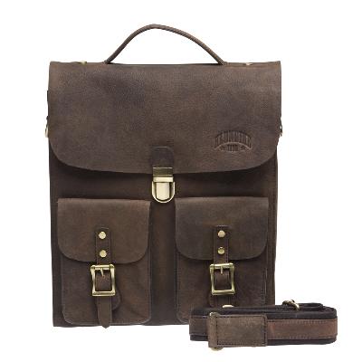 Сумка KLONDIKE «Brady», 30 х 35 х 7 см
