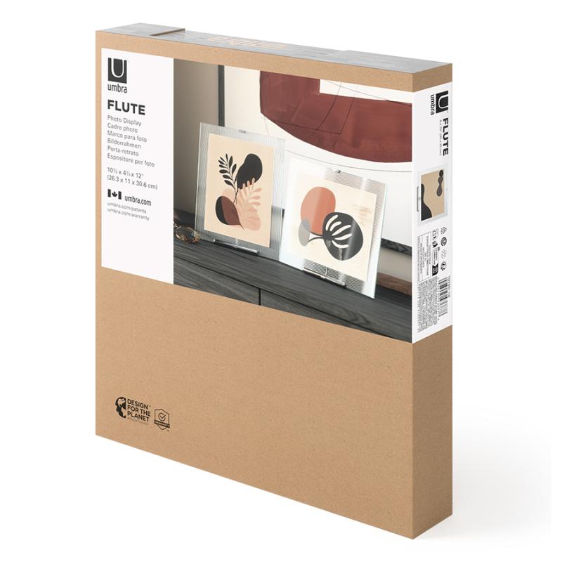 Фоторамка flute, 26х30 см