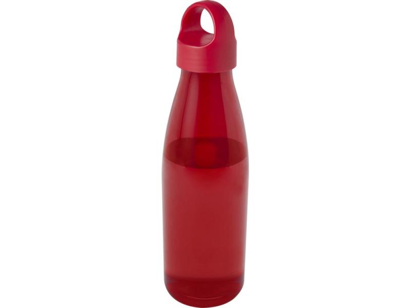 Бутылка для воды из переработанной пластмассы Bergen