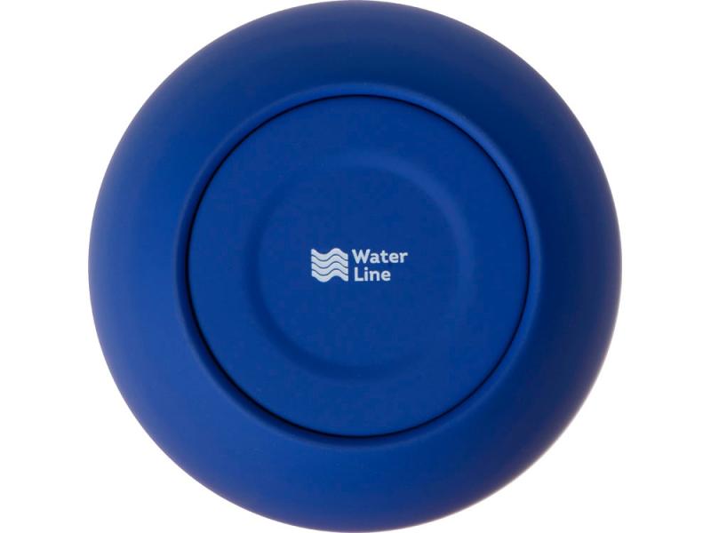 Вакуумная термокружка Sense Gum, непротекаемая крышка, soft-touch