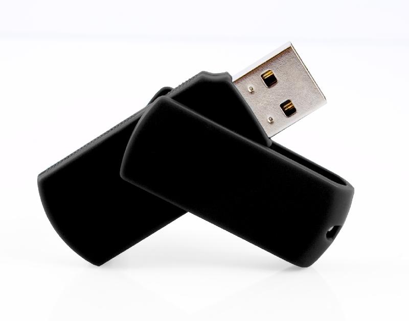 Флеш накопитель USB 2.0 Goodram Colour 8GB, пластик