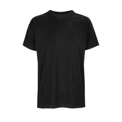 Футболка мужская BOXY MEN, белый, S, 100% органический хлопок, 180 г/м2