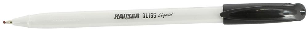 Шариковая ручка Hauser Gliss Pearl, пластик