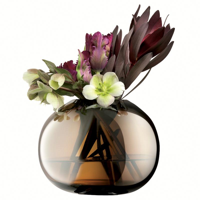 Ваза signature, epoque, 13,5 см