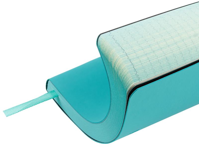 Ежедневник недатированный А5 Megapolis Color Flex New