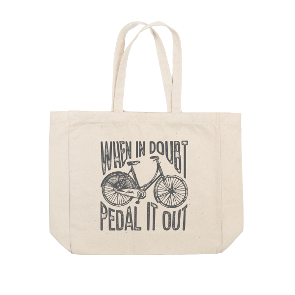 Сумка шопер хлопок 38*35*10, 340, 250, Натуральный (51)