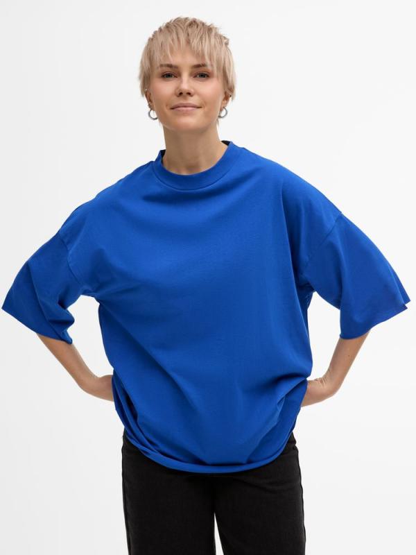 Футболка унисекс оверсайз T1