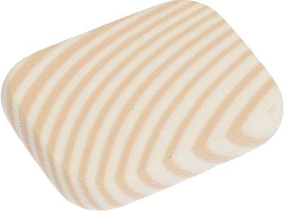 Губка Dewal Beauty для нанесения макияжа ,39 x 50 x 8 мм, 2 шт