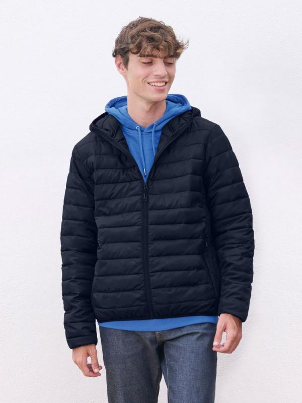 Куртка с капюшоном мужская Stream Men