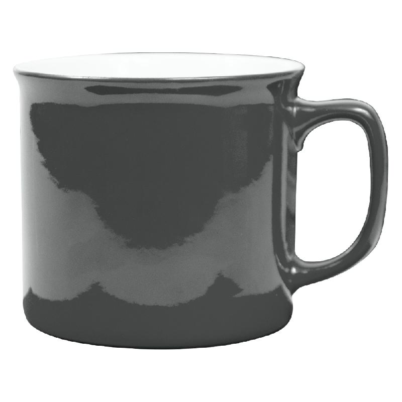 Кружка фарфоровая Casa Grande Sunflower Varnish, глянцевая, 430 мл