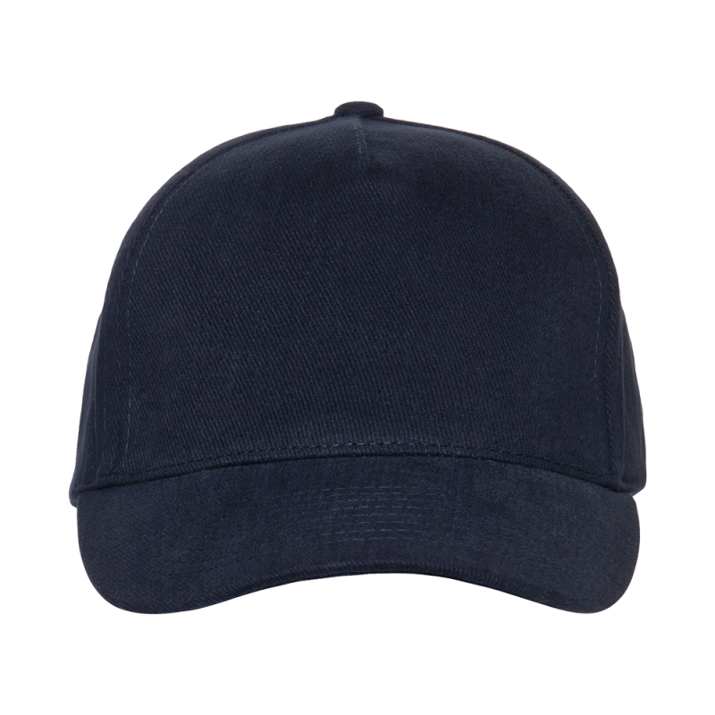 Бейсболка STAN 5 клиньев хлопок 280