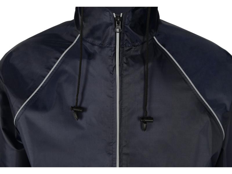 Дождевик со светоотражающими кантами Sunshine