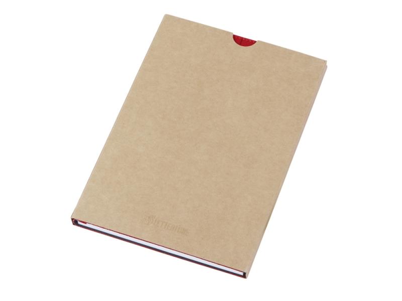 Блокнот в гибкой обложке А5 Bradbury