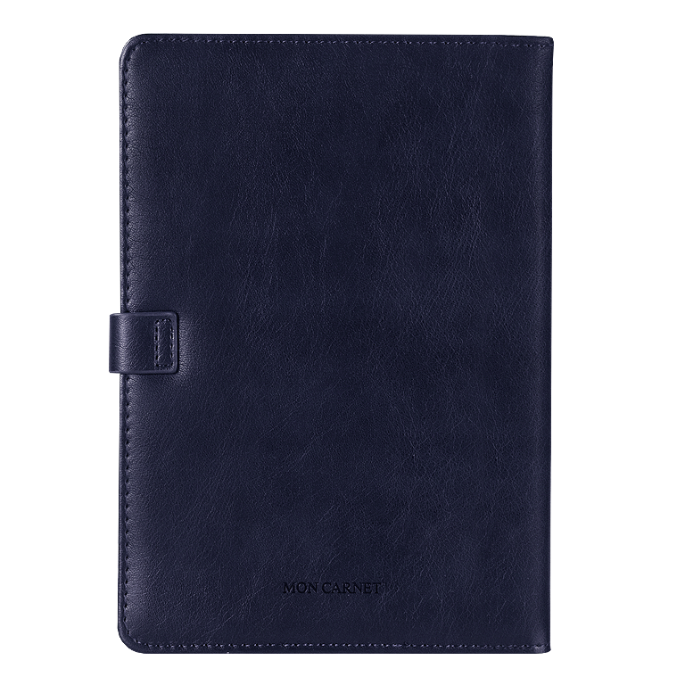 Ежедневник City Bary Mocco A5 в подарочной коробке,  с серебристым, недатированный, в твердой обложке