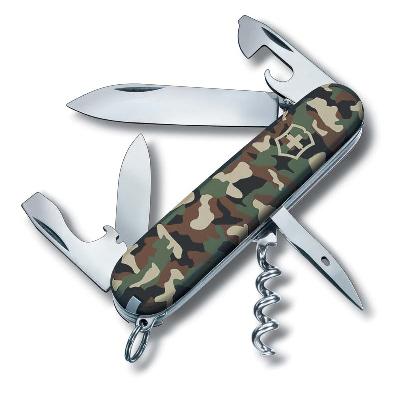 Нож перочинный VICTORINOX Spartan, 91 мм, 12 функций