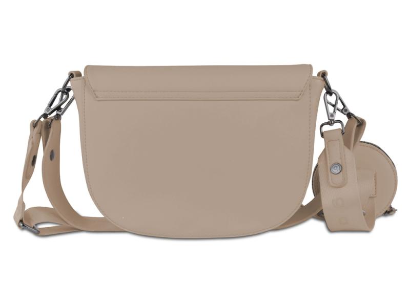 Сумка наплечная женская Almata с кошельком