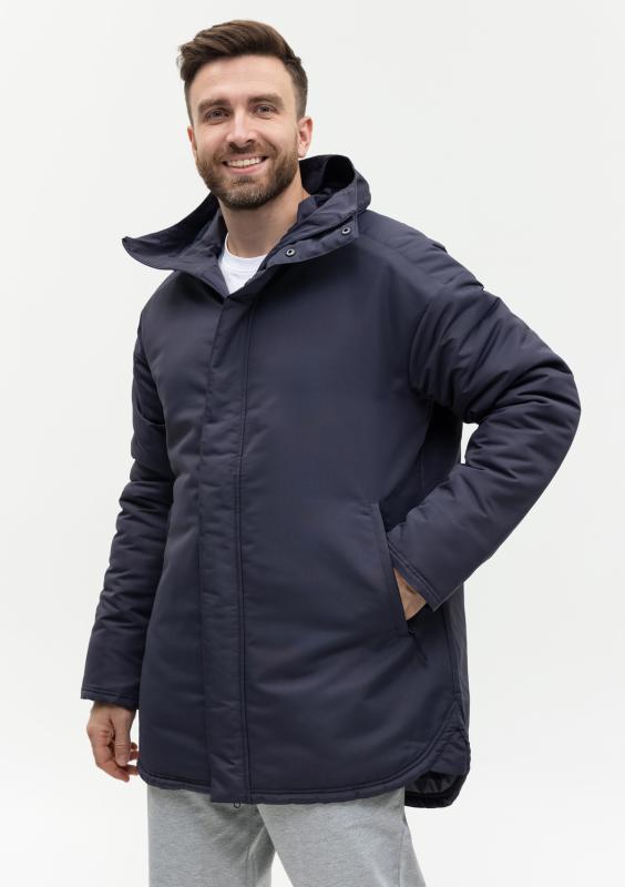 Куртка утепленная мужская STAN