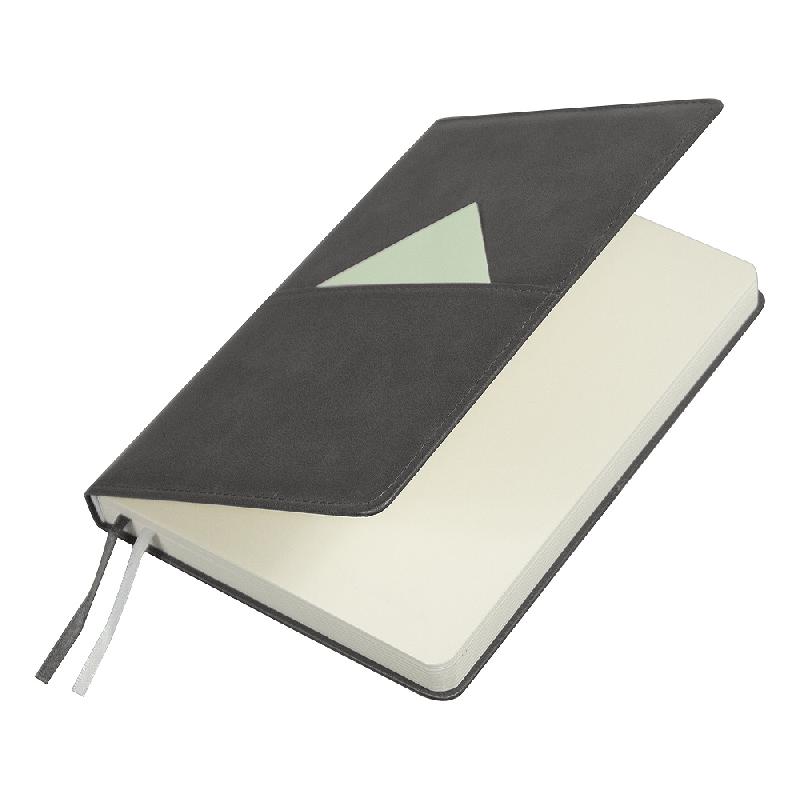 Ежедневник Smart Philadelphia Columbus А5, недатированный, в твердой обложке с поролоном