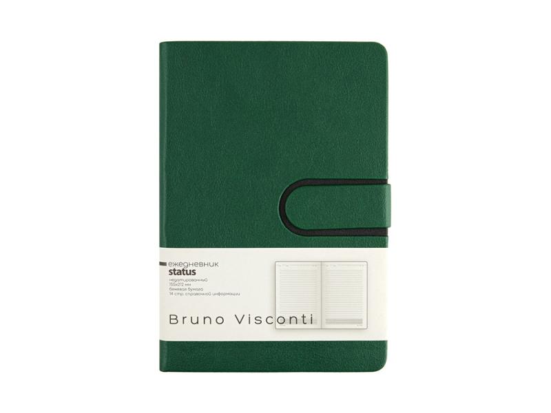 Ежедневник недатированный А5 Status