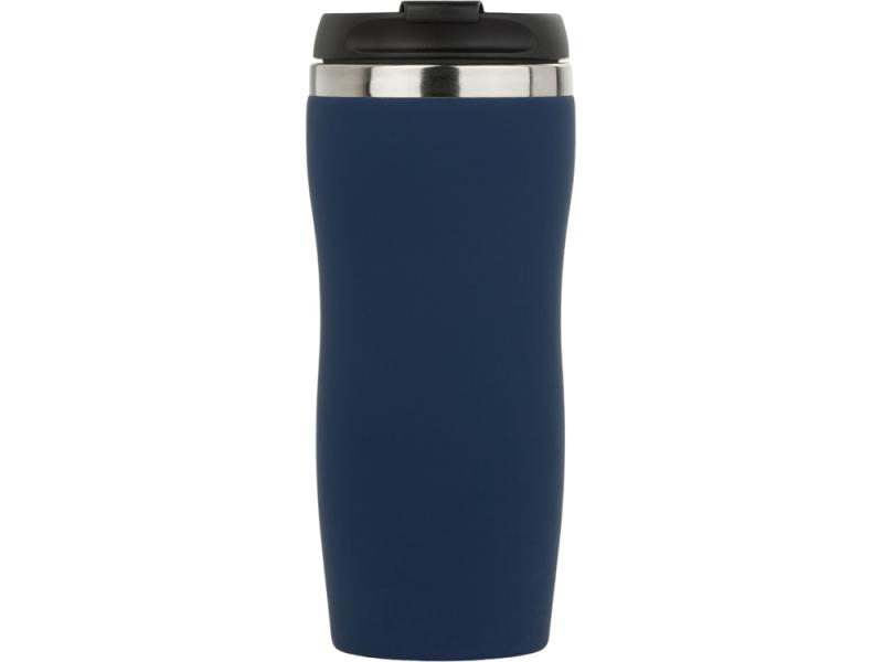 Термокружка Double wall mug С1 soft-touch, 350 мл