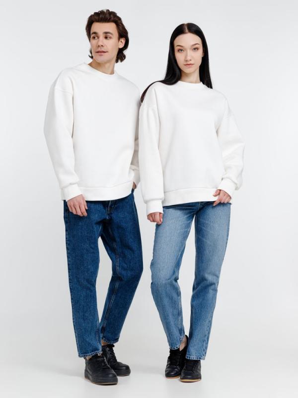 Свитшот оверсайз унисекс True Self