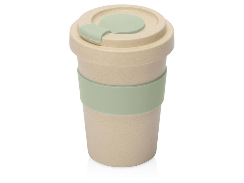 Стакан из пшеничного волокна Flava