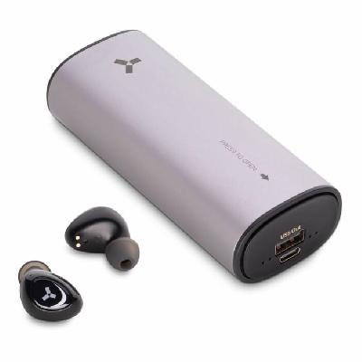 Наушники True Wireless Accesstyle Tangerine TWS