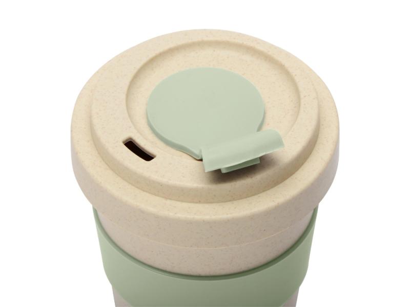 Стакан из пшеничного волокна Flava